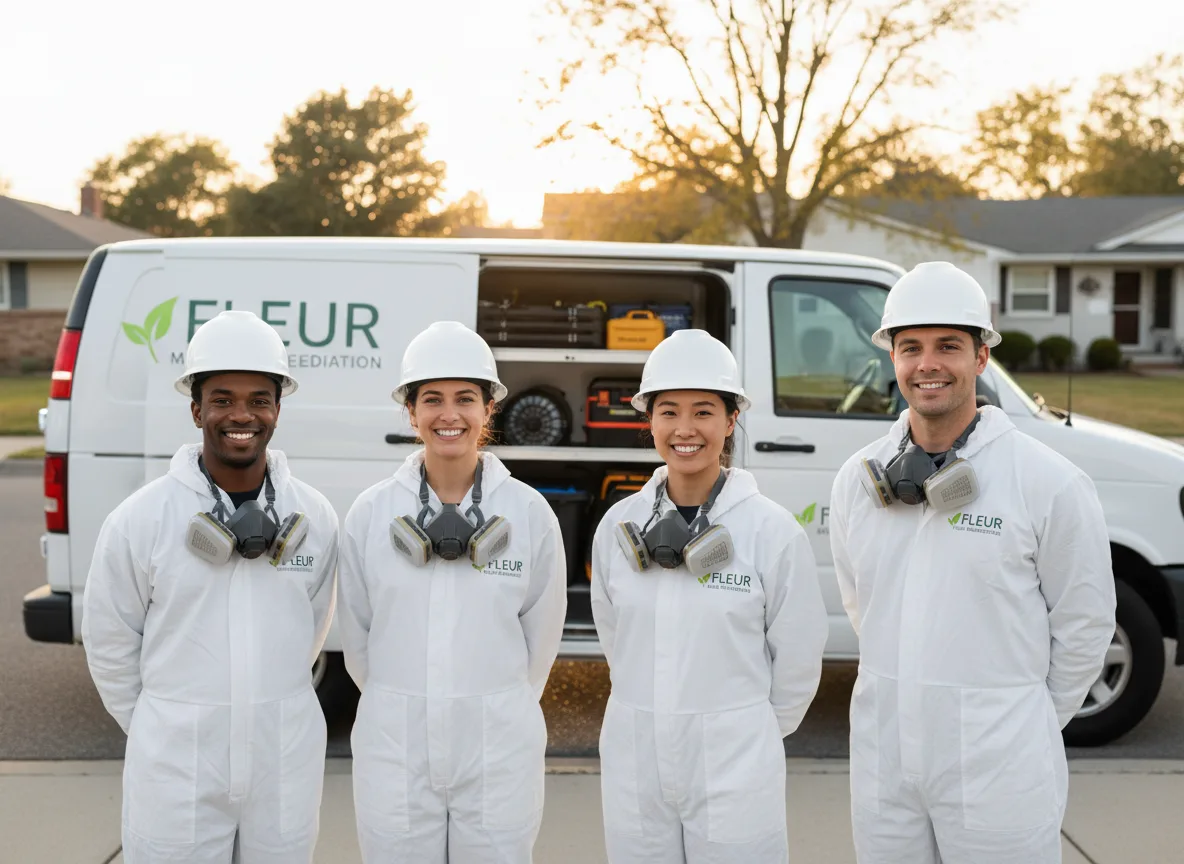 Mold Remediation company in Fred, TX